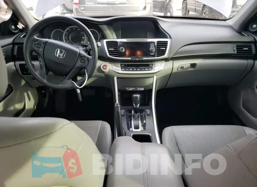 1HGCR2F85EA247142 Photo# 8