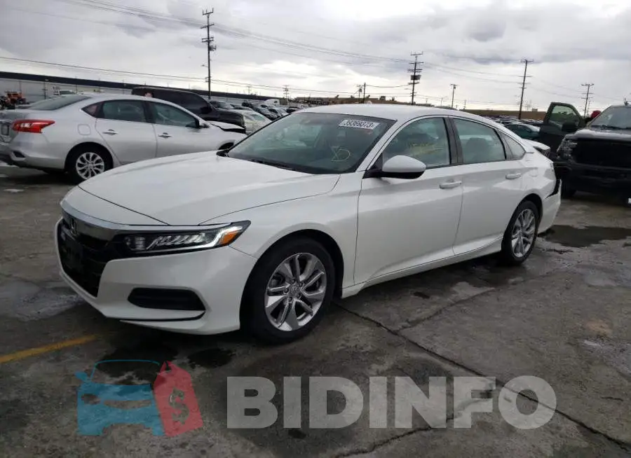 1HGCV1F16KA058231 Photo# 1