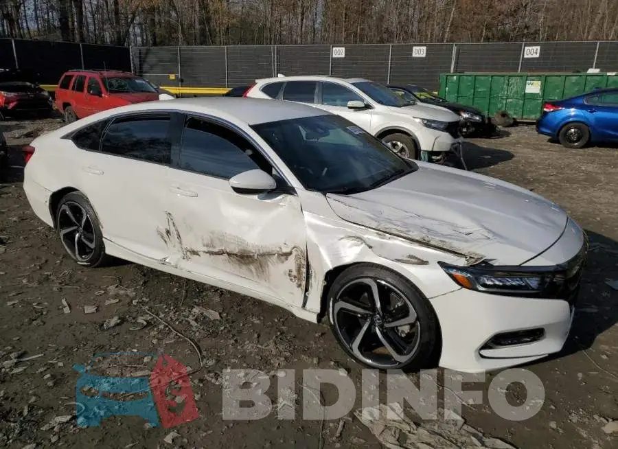 1HGCV1F35KA149301 Photo# 4