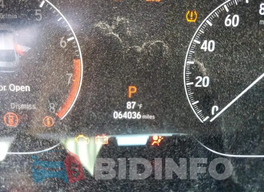 1HGCV1F38KA021747 Photo# 8