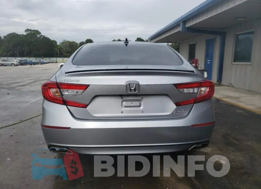1HGCV1F42MA114338 Photo# 6