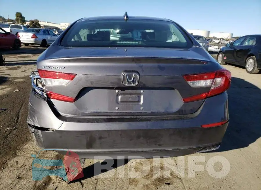 1HGCV1F47KA155285 Photo# 6