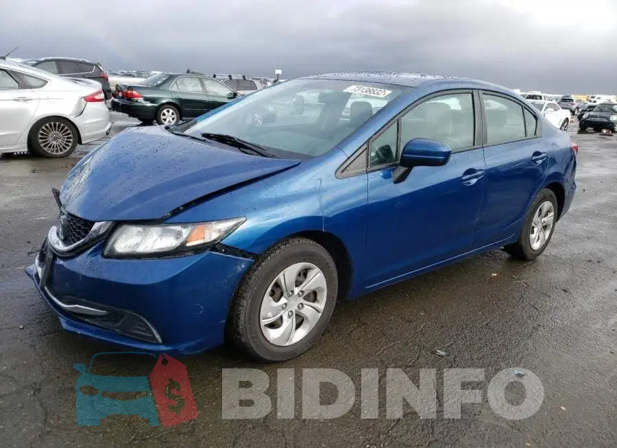 2HGFB2F51EH522241 Photo# 1