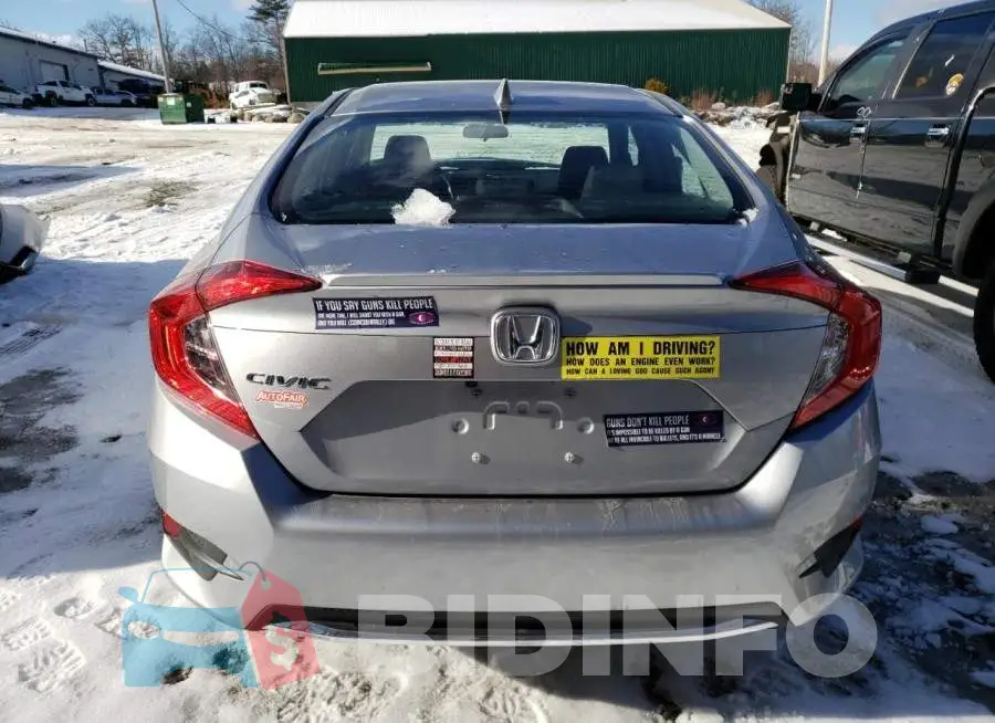 2HGFC1F33MH706570 Photo# 6