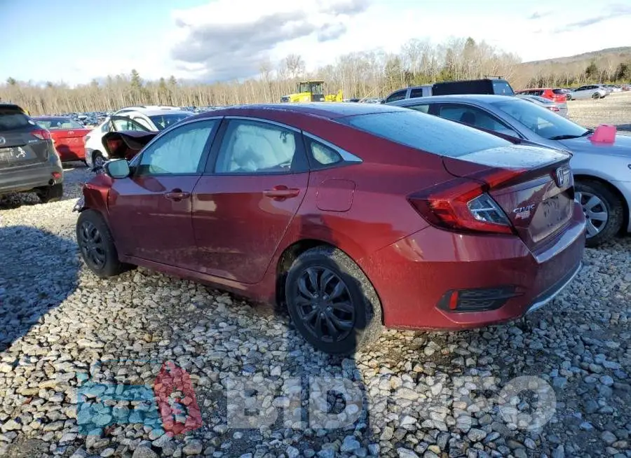 2HGFC2F6XKH526127 Photo# 2