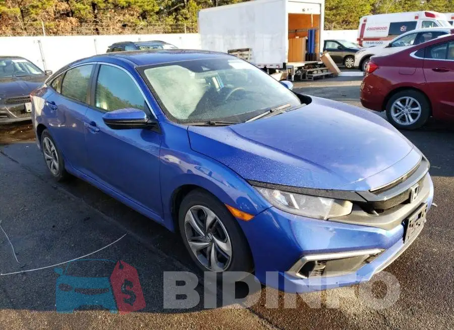2HGFC2F6XKH574727 Photo# 4