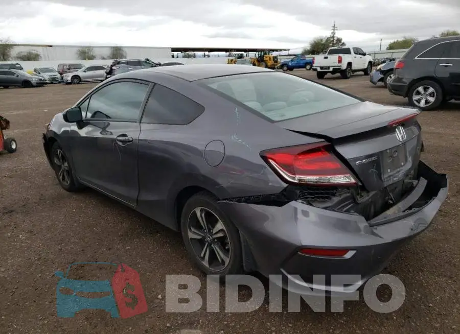 2HGFG3B8XFH528631 Photo# 2
