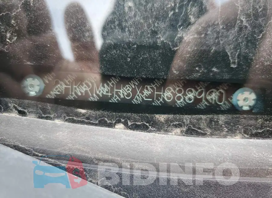 2HKRM4H3XEH688990 Photo# 13