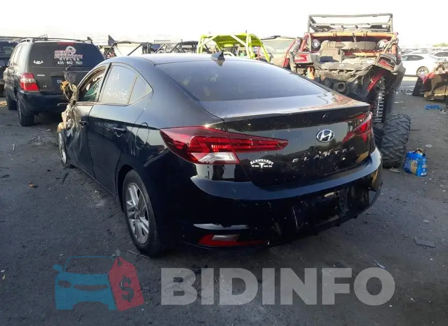 5NPD84LF1KH462591 Photo# 3
