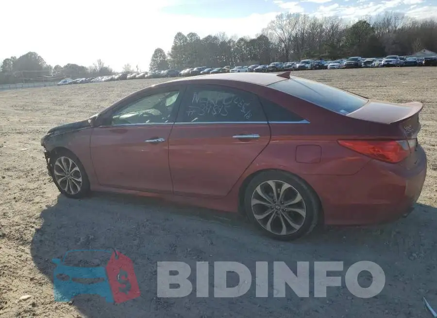 5NPEC4AB8EH836427 Photo# 2
