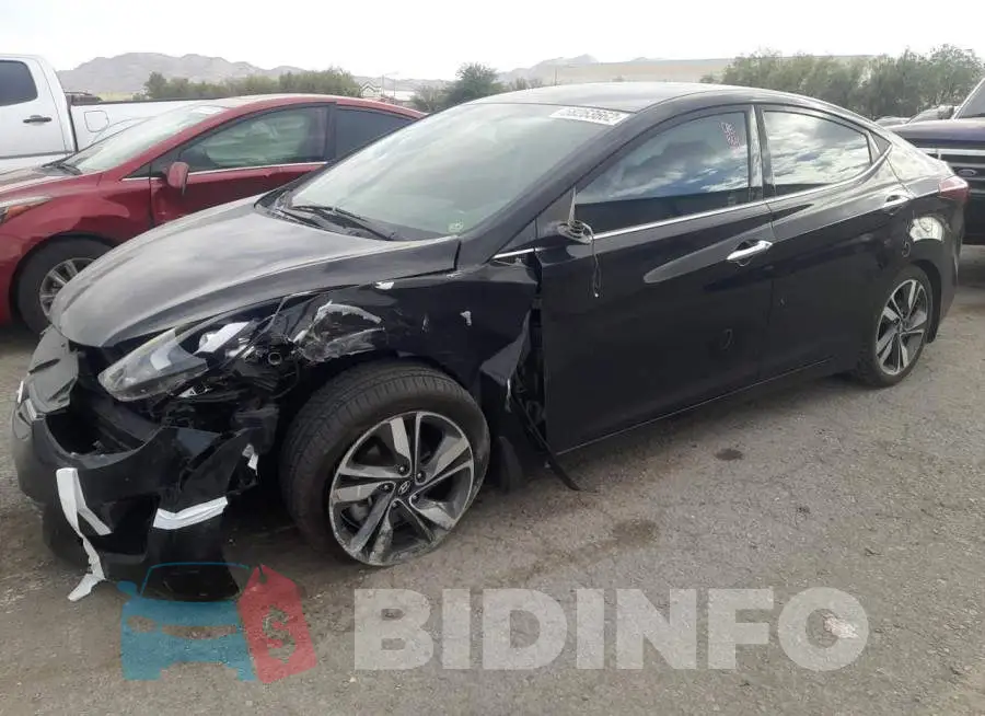 KMHDH4AE8FU234458 Photo# 1