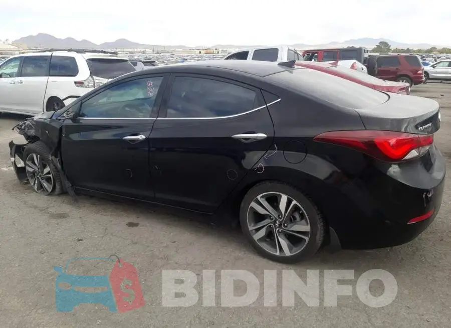 KMHDH4AE8FU234458 Photo# 2