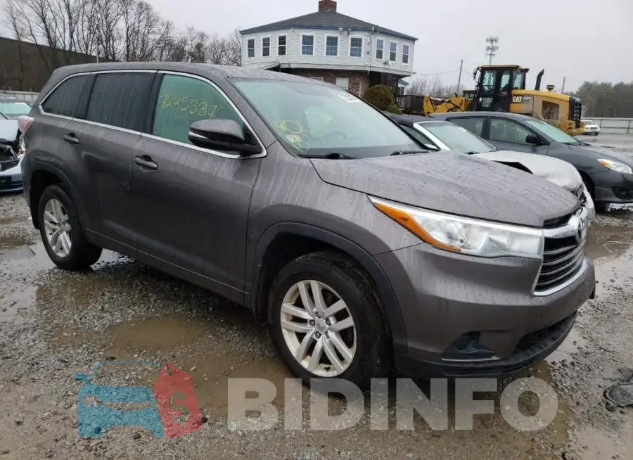 5TDBKRFH1FS133201 Photo# 4