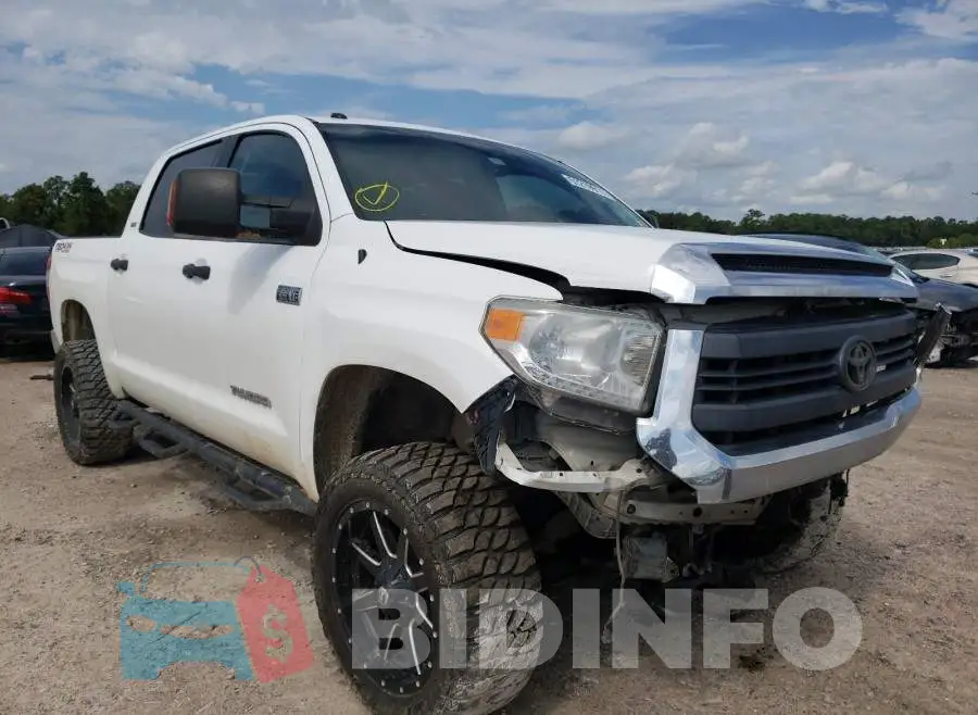 5TFDW5F17EX380725 Photo# 1