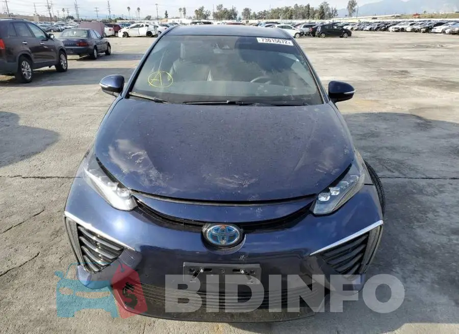 JTDBVRBD5KA006517 Photo# 5