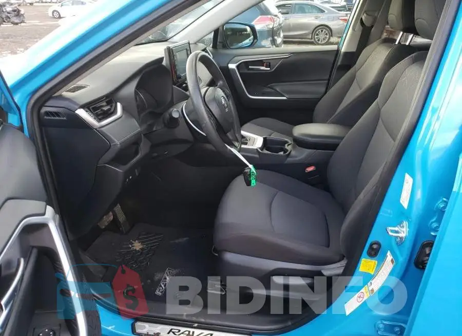 JTMW1RFV5KD016009 Photo# 7