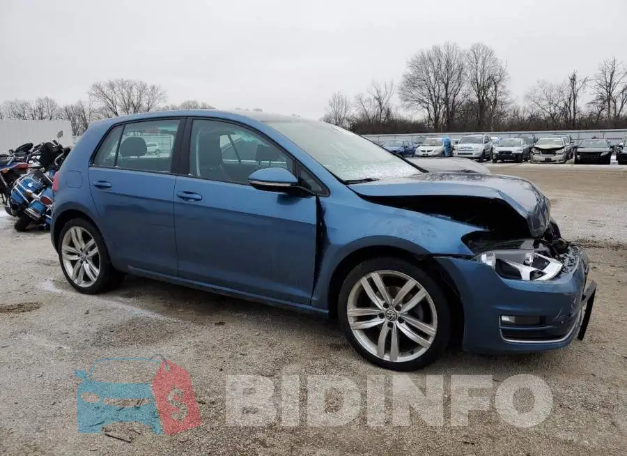 3VW2A7AU1FM012404 Photo# 4