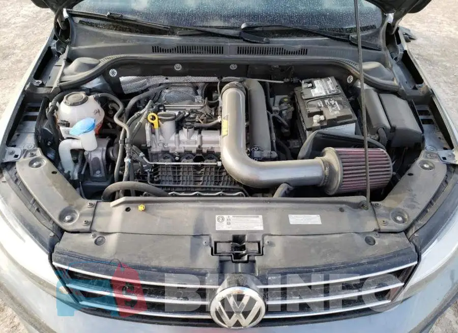 3VWDB7AJ3JM205142 Photo# 11