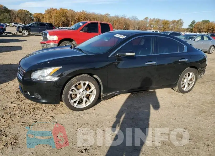 1N4AA5AP4EC474135 Photo# 1