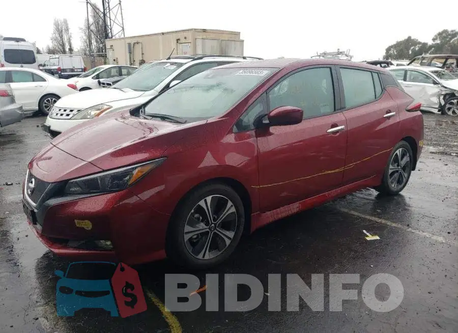 1N4AZ1CV5NC564035 Photo# 1