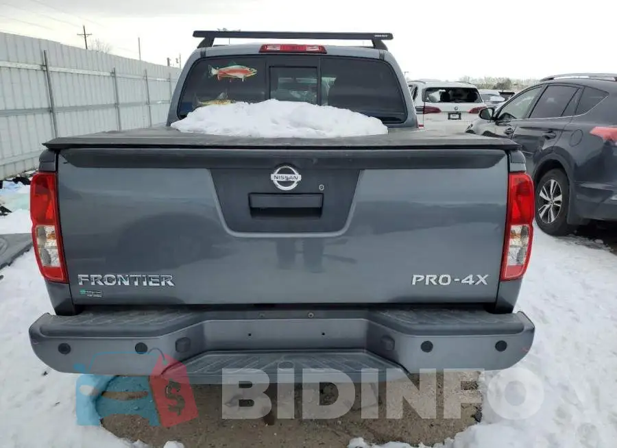 1N6AD0EV9JN768820 Photo# 6