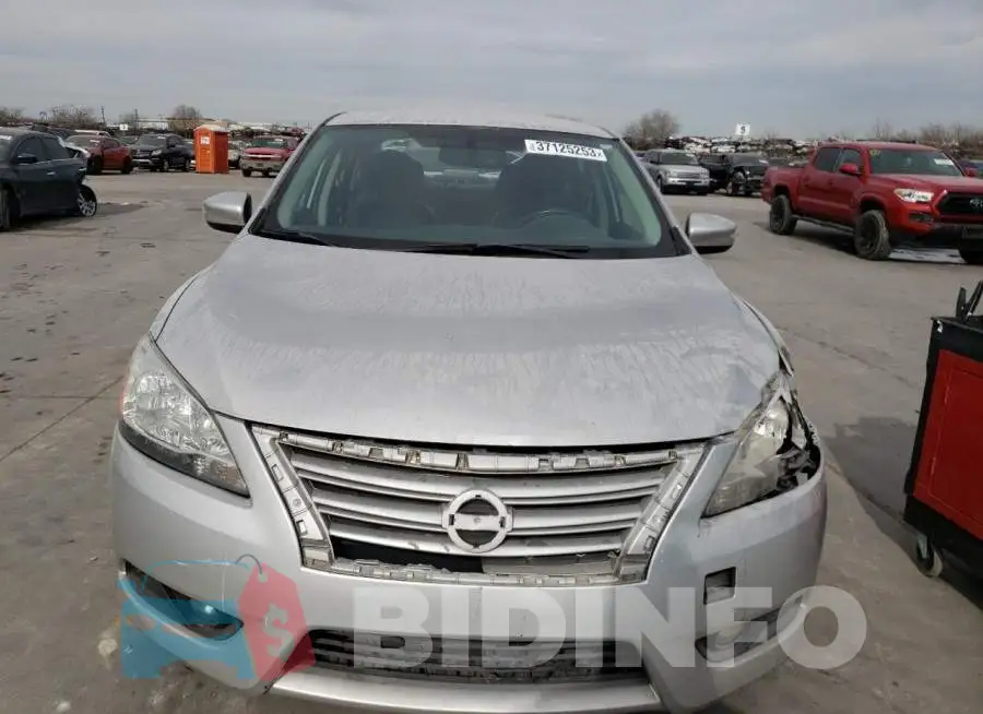 3N1AB7AP6FY264506 Photo# 5
