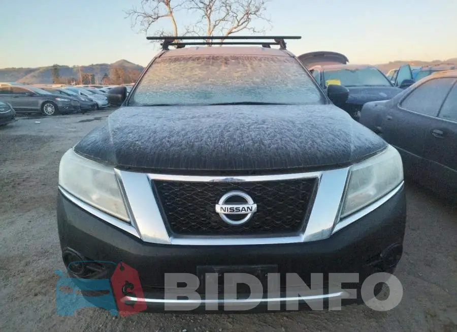 5N1AR2MM4EC635274 Photo# 5