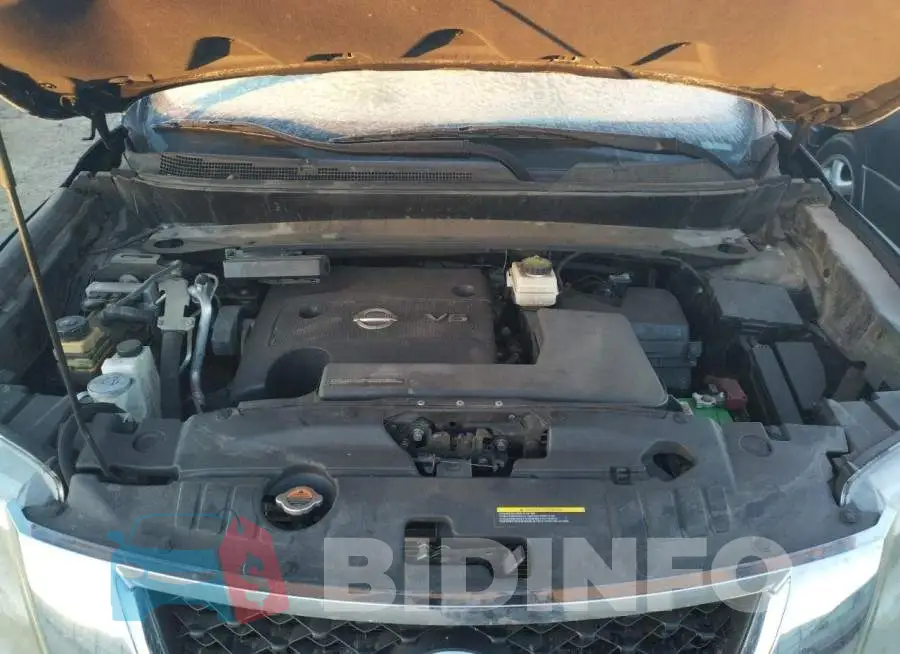 5N1AR2MM4EC635274 Photo# 11