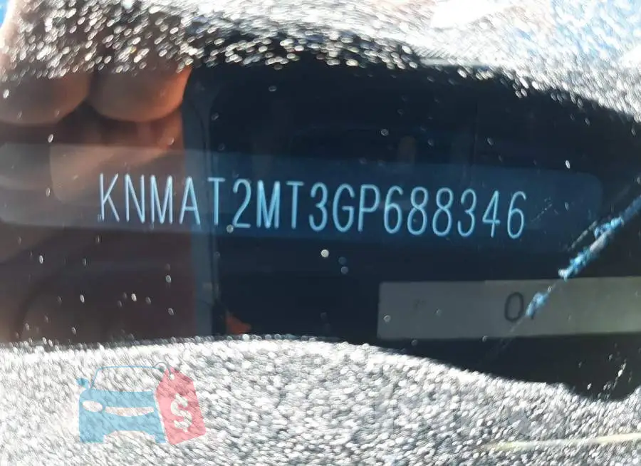 KNMAT2MT3GP688346 Photo# 10