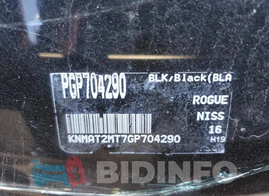KNMAT2MT7GP704290 Photo# 12