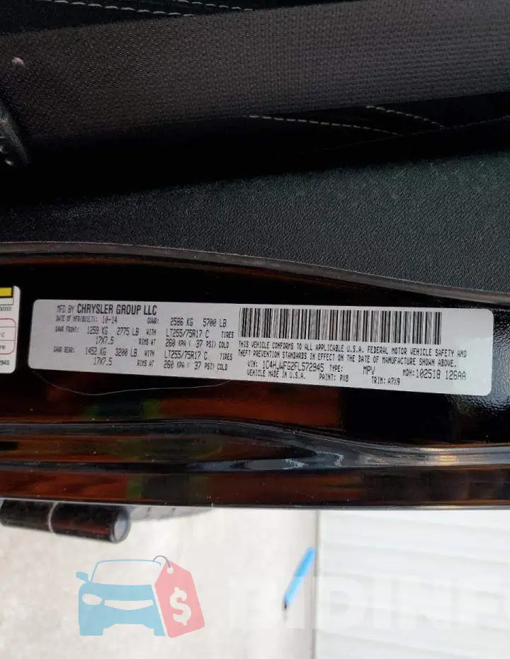 1C4HJWFG2FL572945 Photo# 12