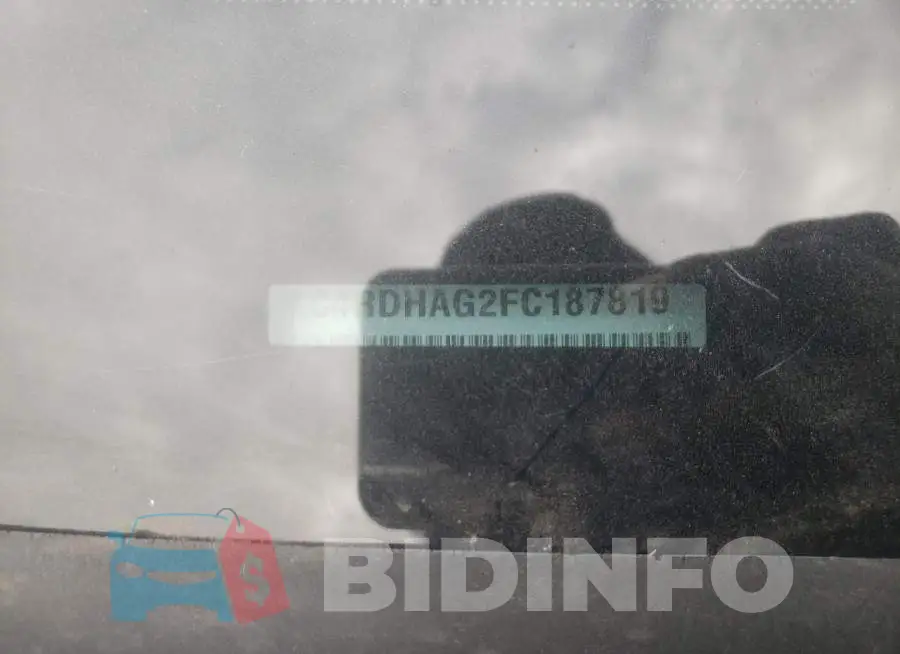 1C4RDHAG2FC187819 Photo# 13