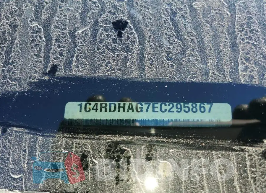1C4RDHAG7EC295867 Photo# 13