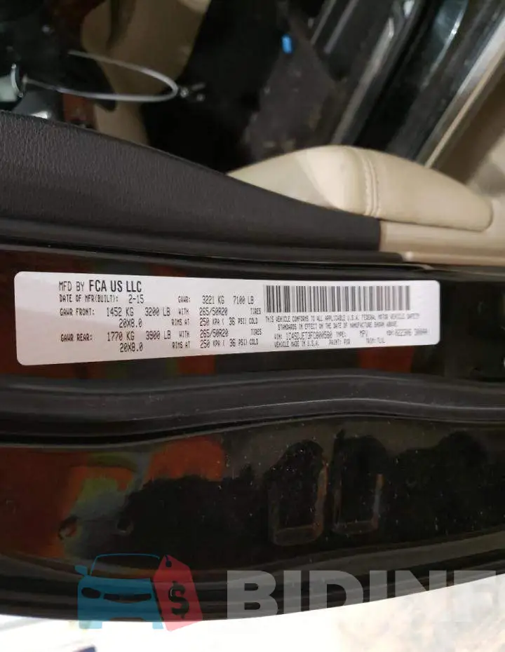 1C4SDJET3FC800580 Photo# 13