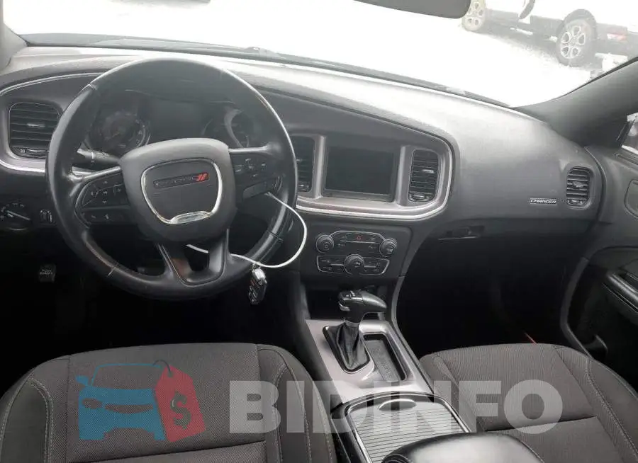 2C3CDXBGXKH650476 Photo# 8