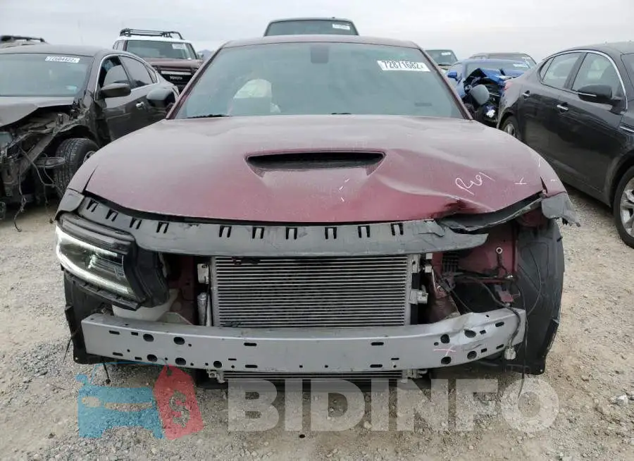 2C3CDXHG4KH597653 Photo# 5