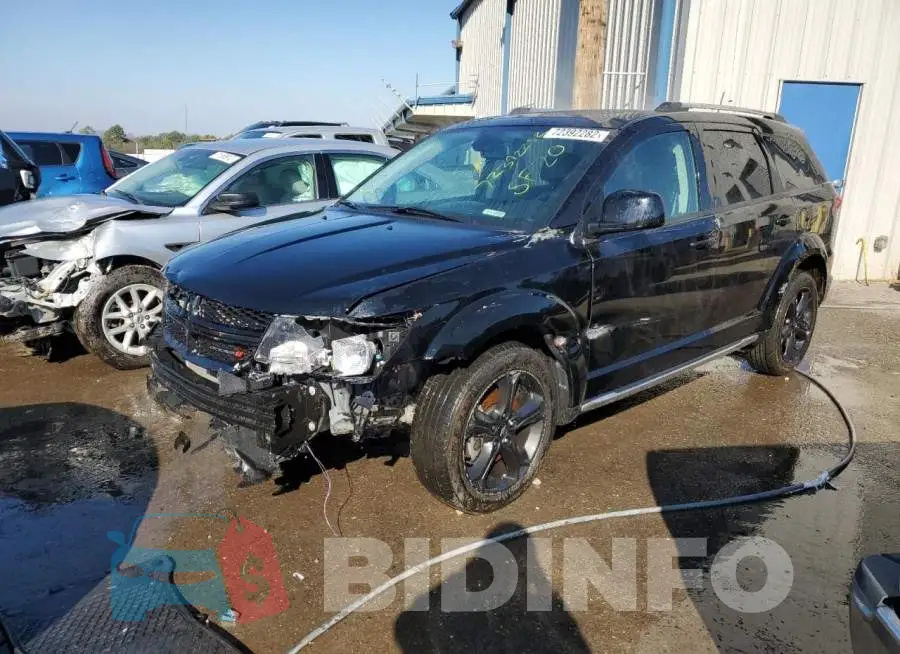 3C4PDCGB6LT263631 Photo# 1