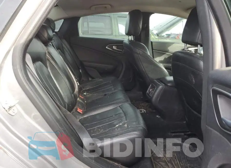 1C3CCCAB3GN184812 Photo# 10