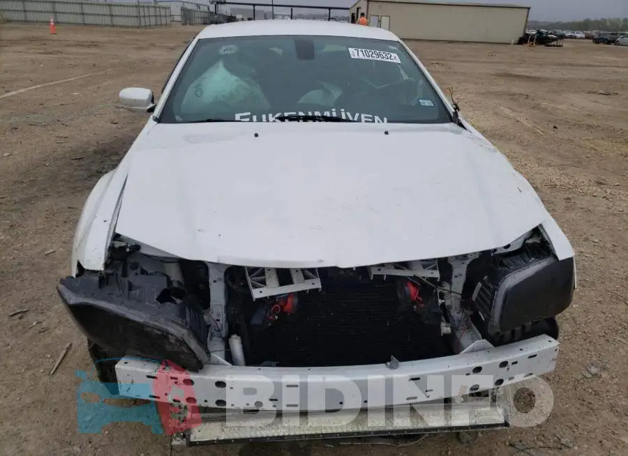 2C3CCABG6FH887357 Photo# 5