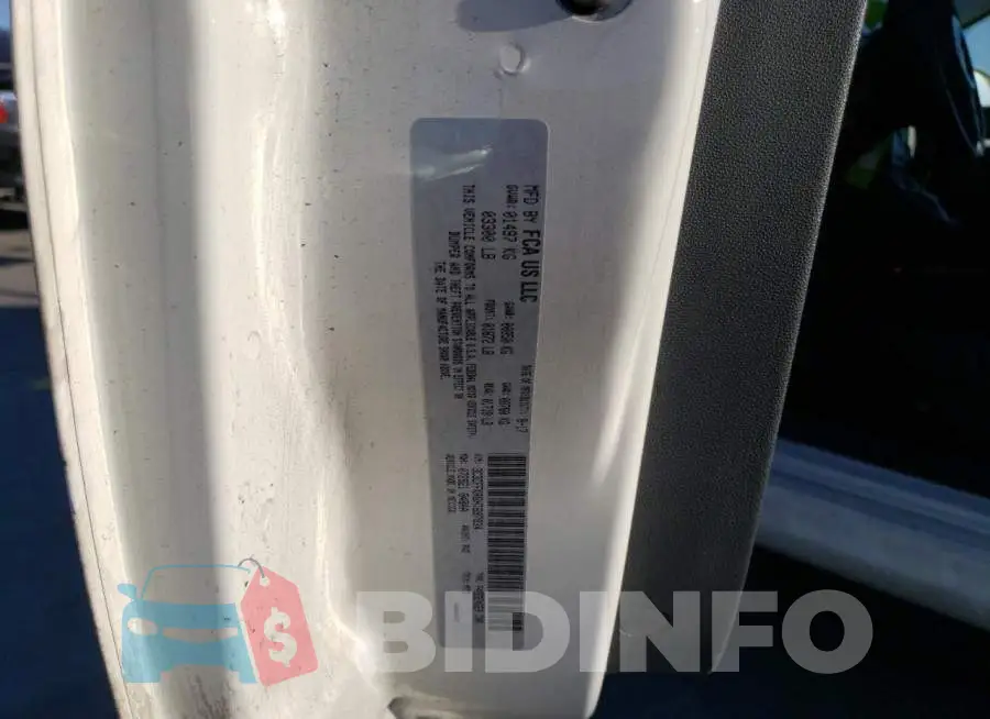 3C3CFFKR6HT697834 Photo# 13