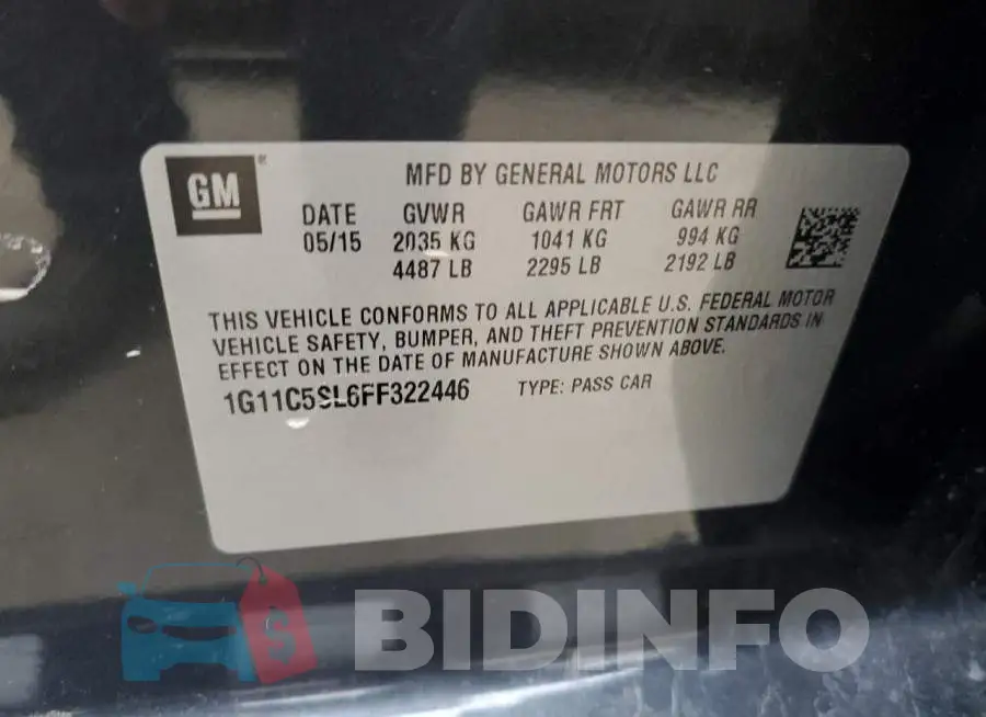 1G11C5SL6FF322446 Photo# 12