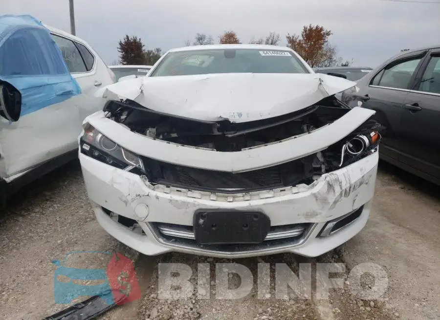 2G1105S35H9116152 Photo# 9
