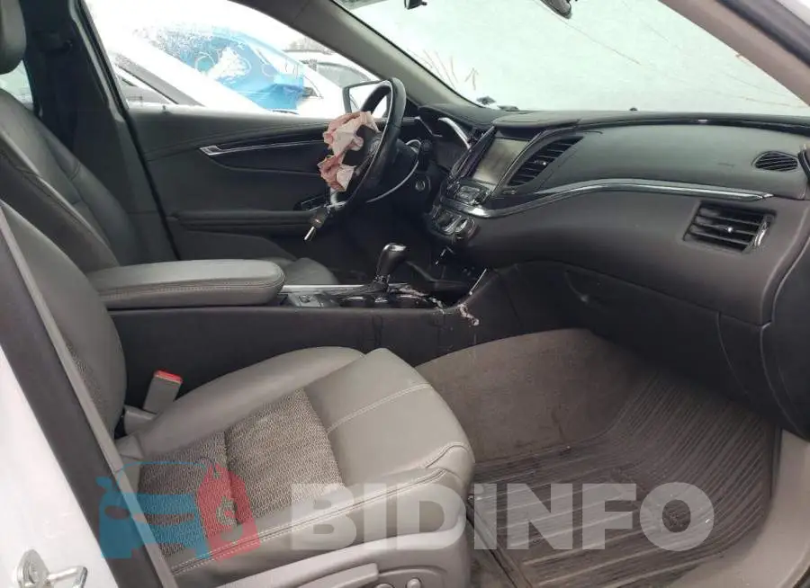 2G1105S35H9116152 Photo# 5