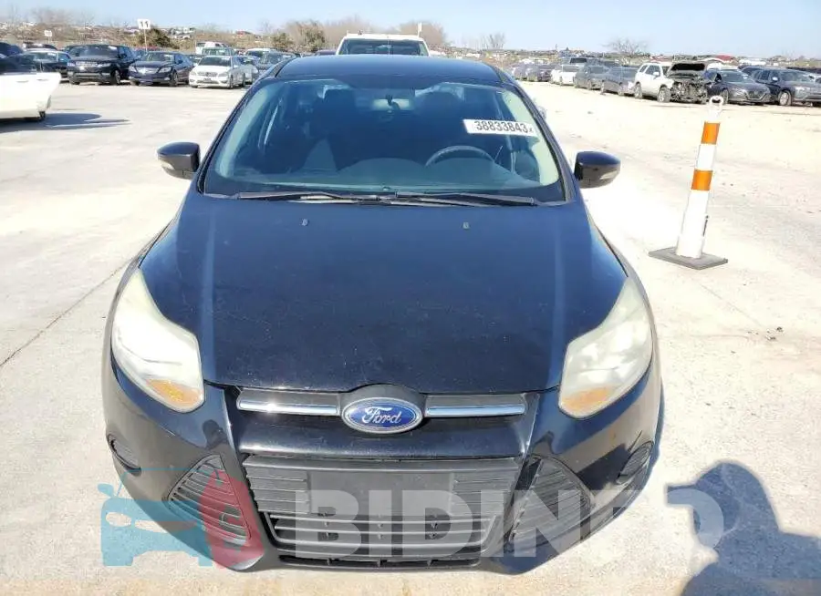 1FADP3F27EL257630 Photo# 5