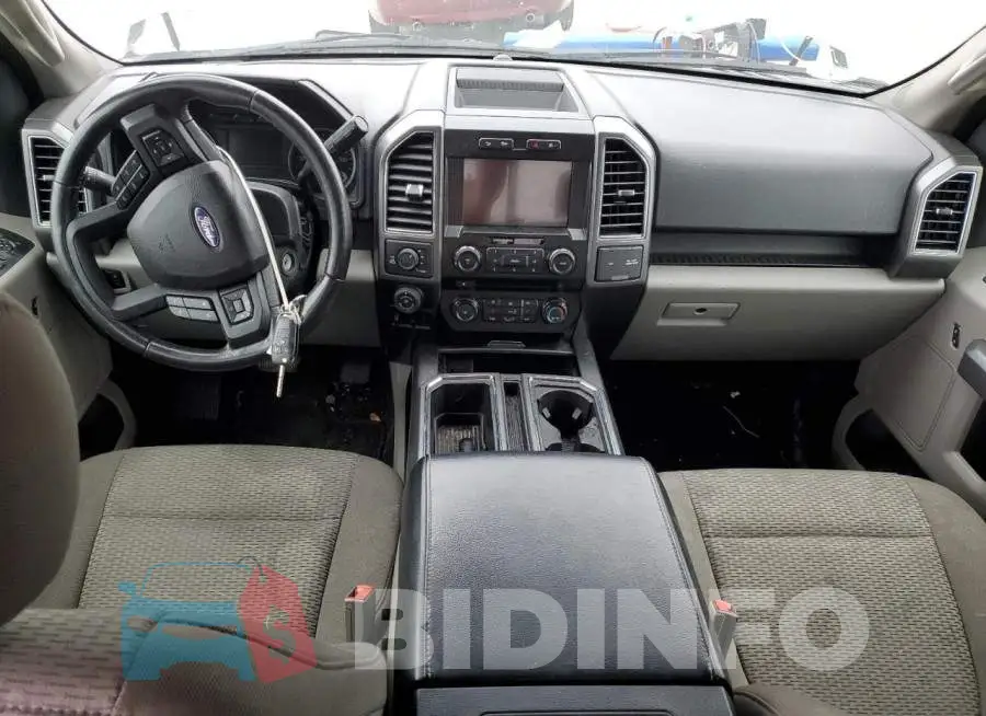 1FTFW1EG6JFA58360 Photo# 8