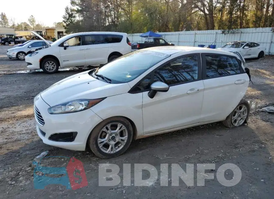 3FADP4EJ5FM223099 Photo# 1