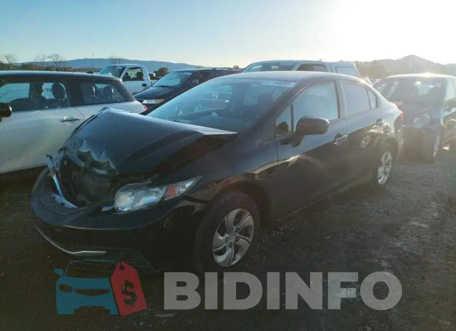 19XFB2F56EE269895 Photo# 1