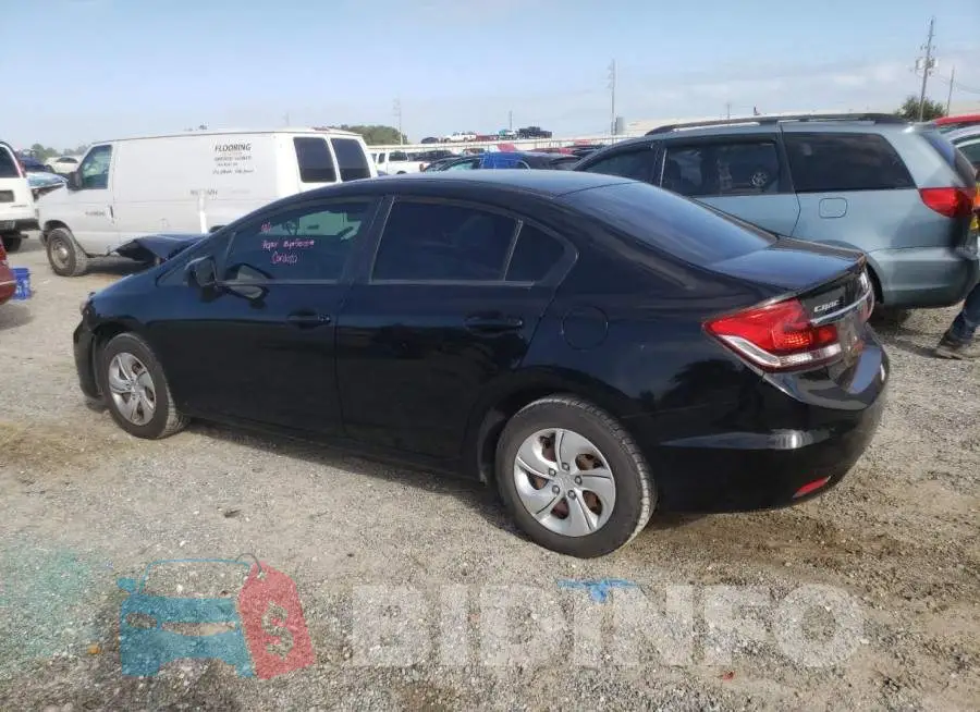 19XFB2F56FE107086 Photo# 2