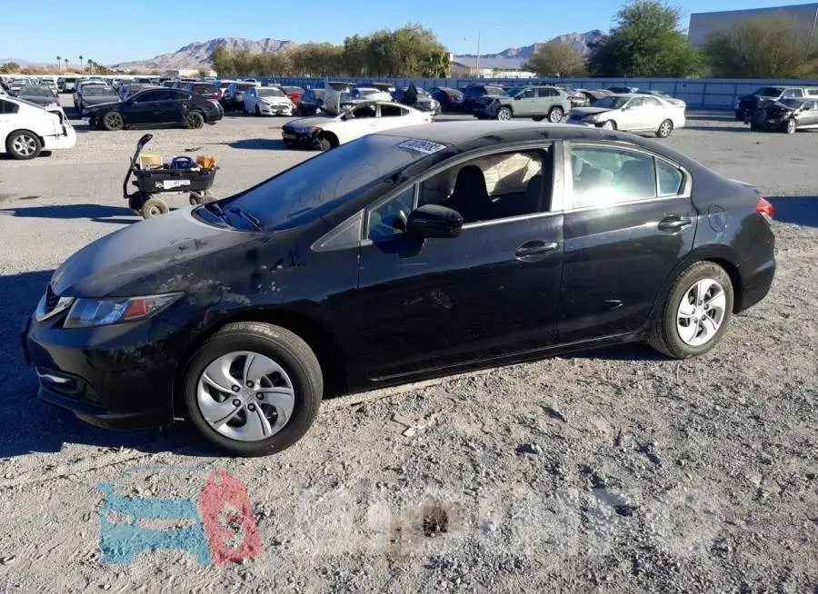 19XFB2F56FE269848 Photo# 1