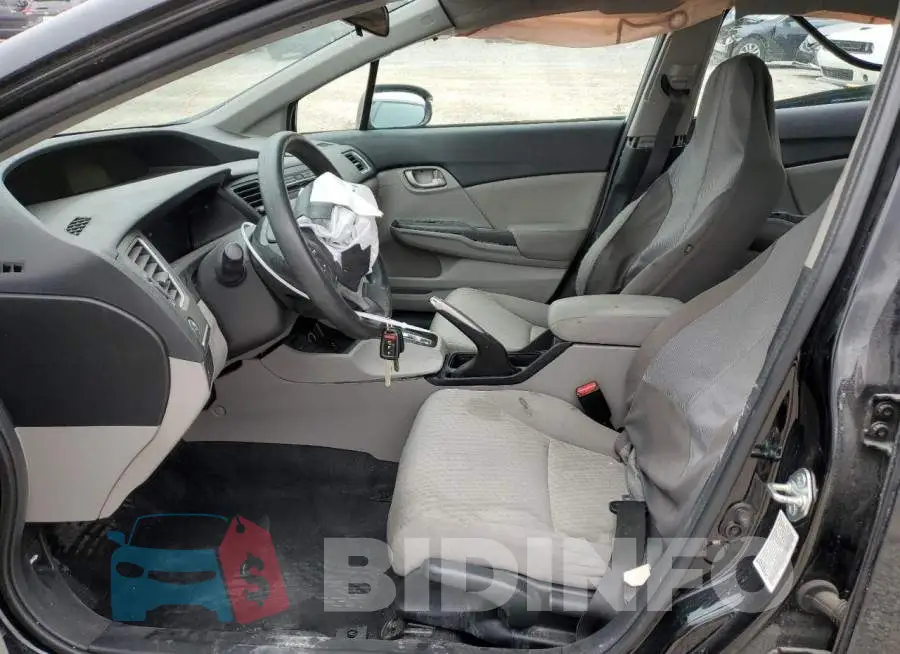 19XFB2F56FE269848 Photo# 7